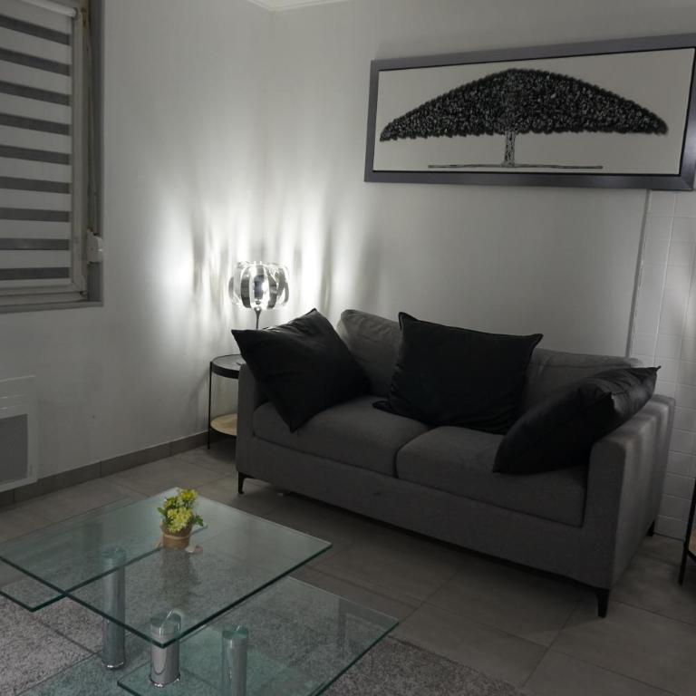 Appartement de standing - One-Bedroom Apartment - 20