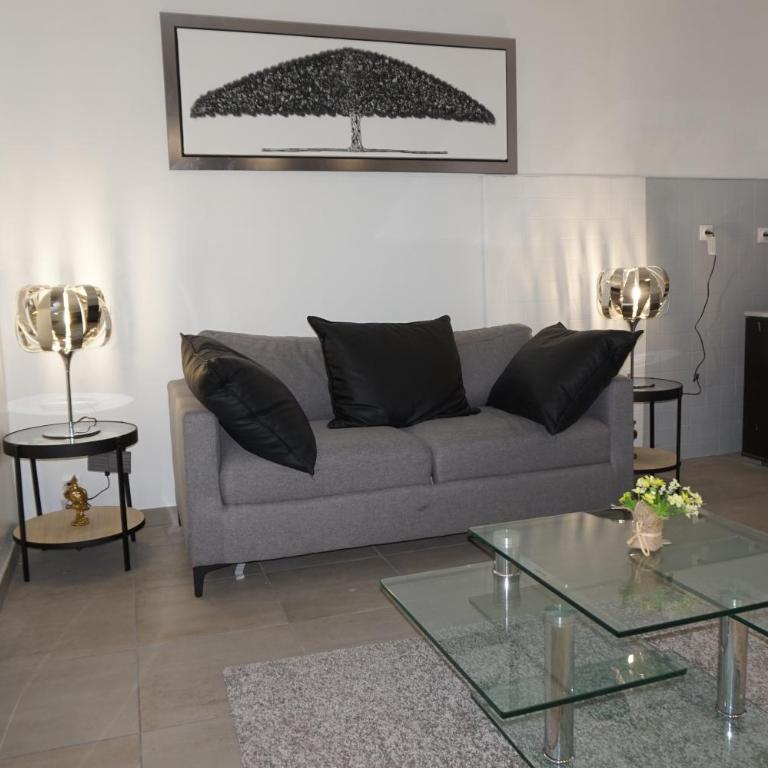 Appartement de standing - One-Bedroom Apartment - 16