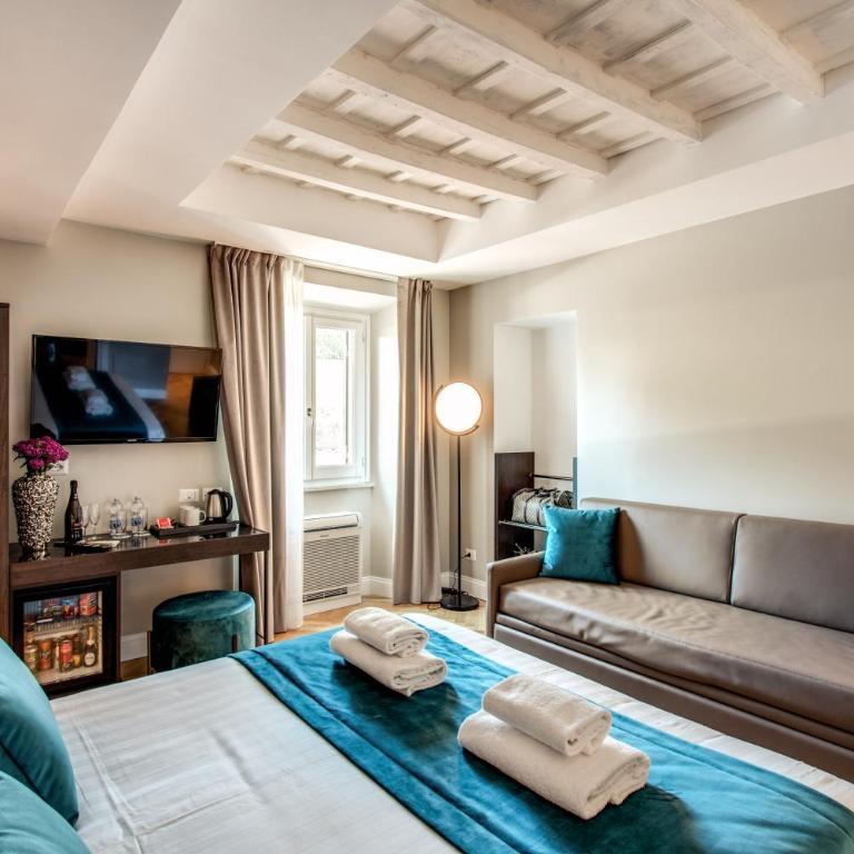 Hotel 55 Fifty-Five - Maison d'Art Collection - Junior Suite - 1