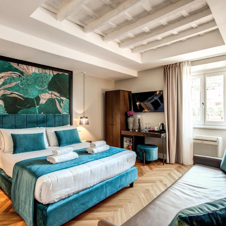 Hotel 55 Fifty-Five - Maison d'Art Collection - Junior Suite - 2