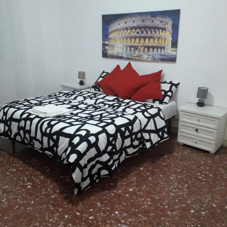 centro monti tiburtini b&b roma - Camera King Standard - 2