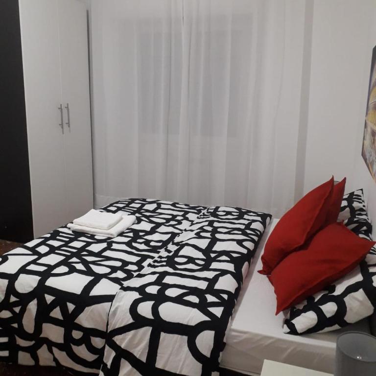 centro monti tiburtini b&b roma - Camera King Standard - 1