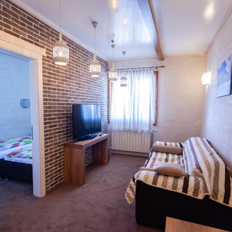 Top Lux Zupa - Apartman sa 1 Spavaćom Sobom - 18