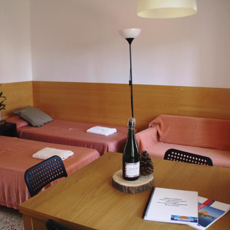 Apartaments Margarita Sabina Pinell - Estudio - 1