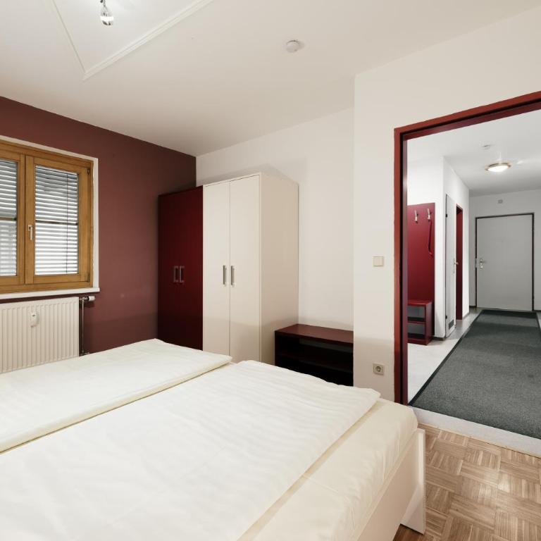 BookNassfeld - Apartment mit 2 Schlafzimmern und Zustellbett - 11