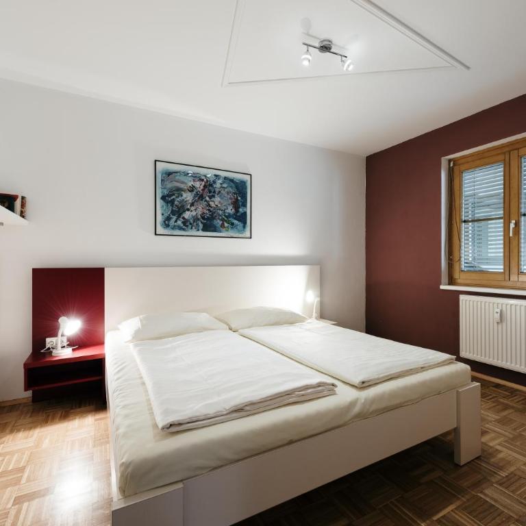 BookNassfeld - Apartment mit 2 Schlafzimmern und Zustellbett - 9