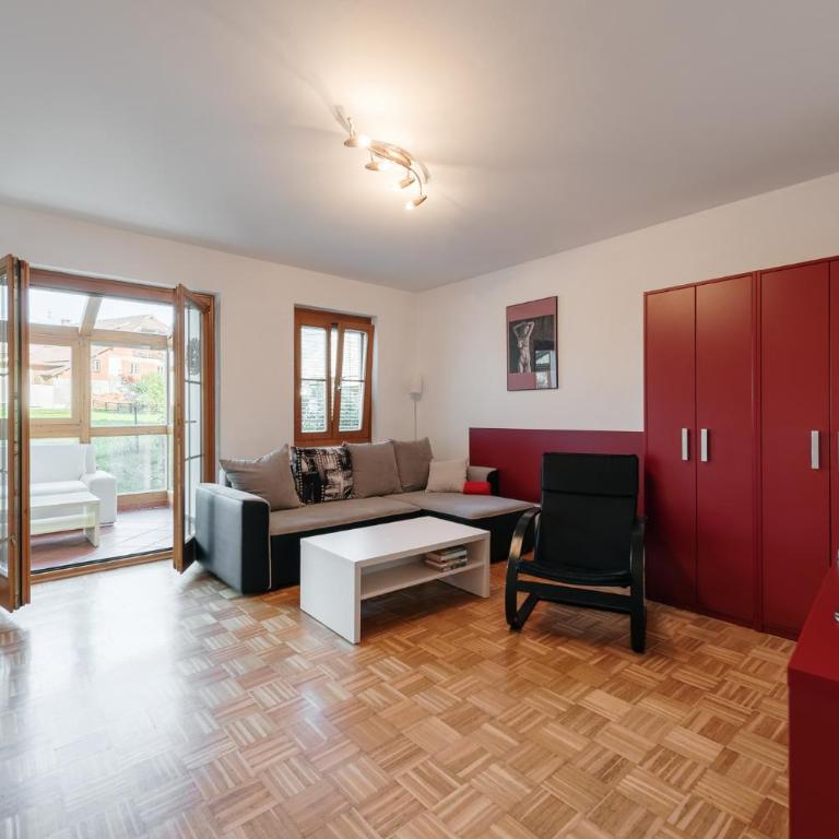 BookNassfeld - Apartment mit 2 Schlafzimmern und Zustellbett - 12