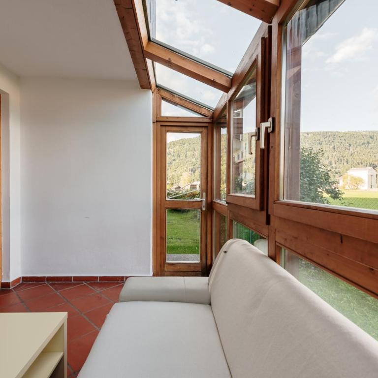 BookNassfeld - Apartment mit 2 Schlafzimmern und Zustellbett - 13