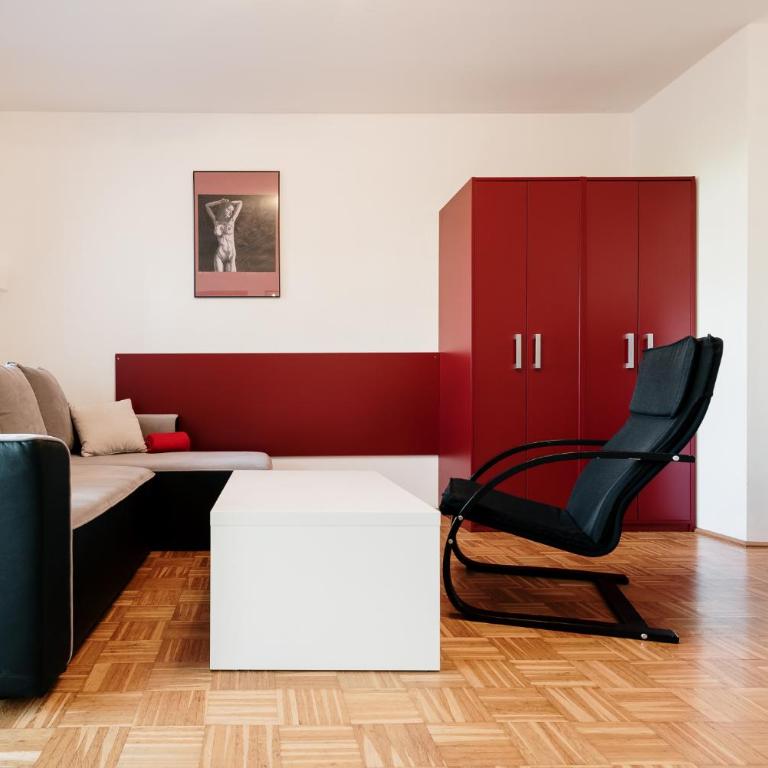 BookNassfeld - Apartment mit 2 Schlafzimmern und Zustellbett - 14