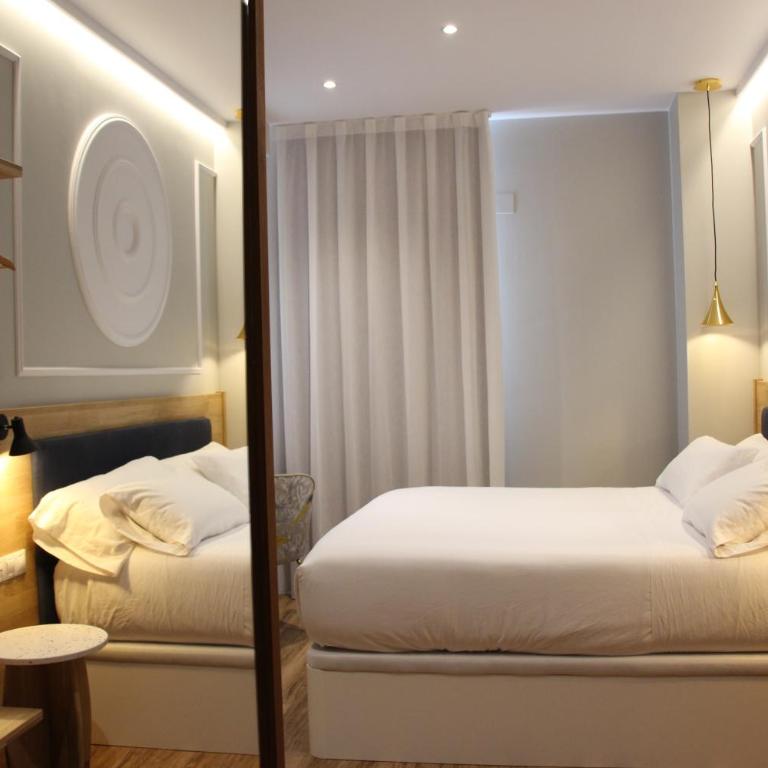 Habital Suites - Camera Matrimoniale Deluxe con Vasca - 13