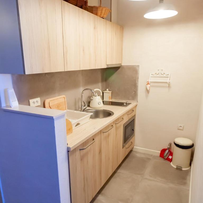 Top Lux Zupa - One-Bedroom Apartment - 8