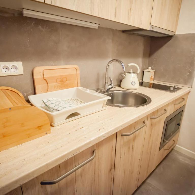 Top Lux Zupa - One-Bedroom Apartment - 9