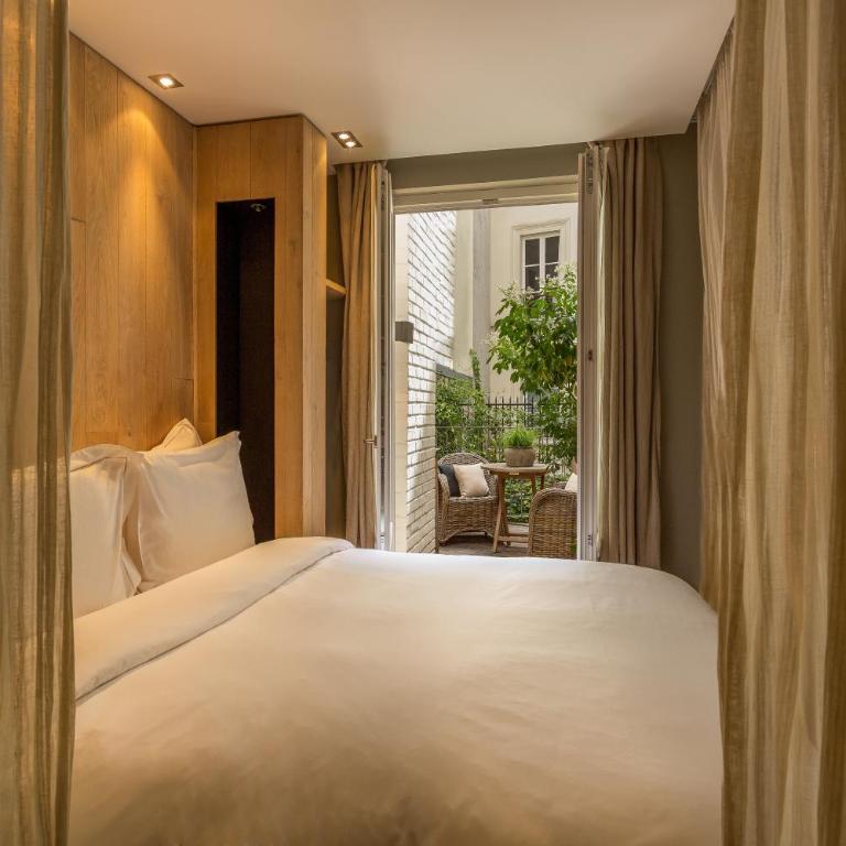 Hidden Hotel - Chambre Émotion avec Terrasse - 2