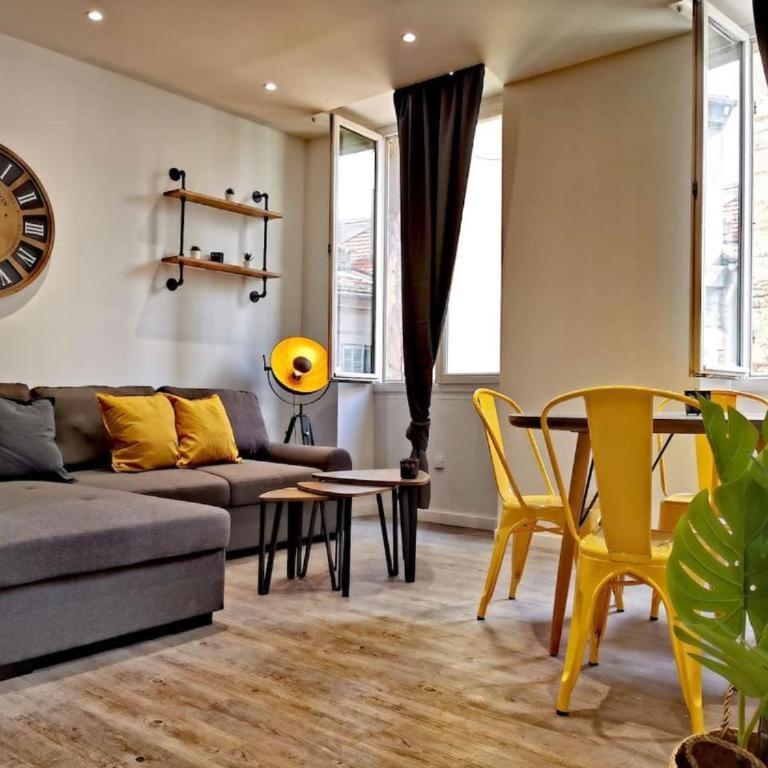 Au cœur du Vieux Port - Le quai bourgeois - Appartement 1 Chambre - 8