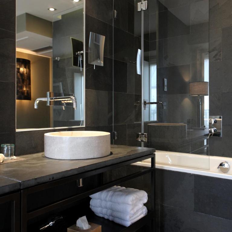 Hidden Hotel - Chambre Sensation - 2