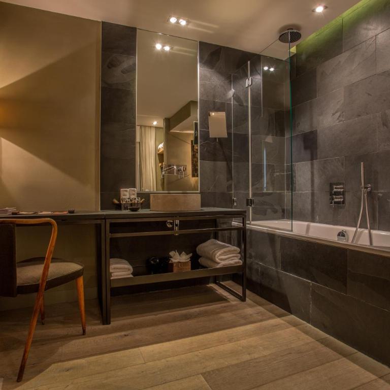 Hidden Hotel - Chambre Sensation - 8