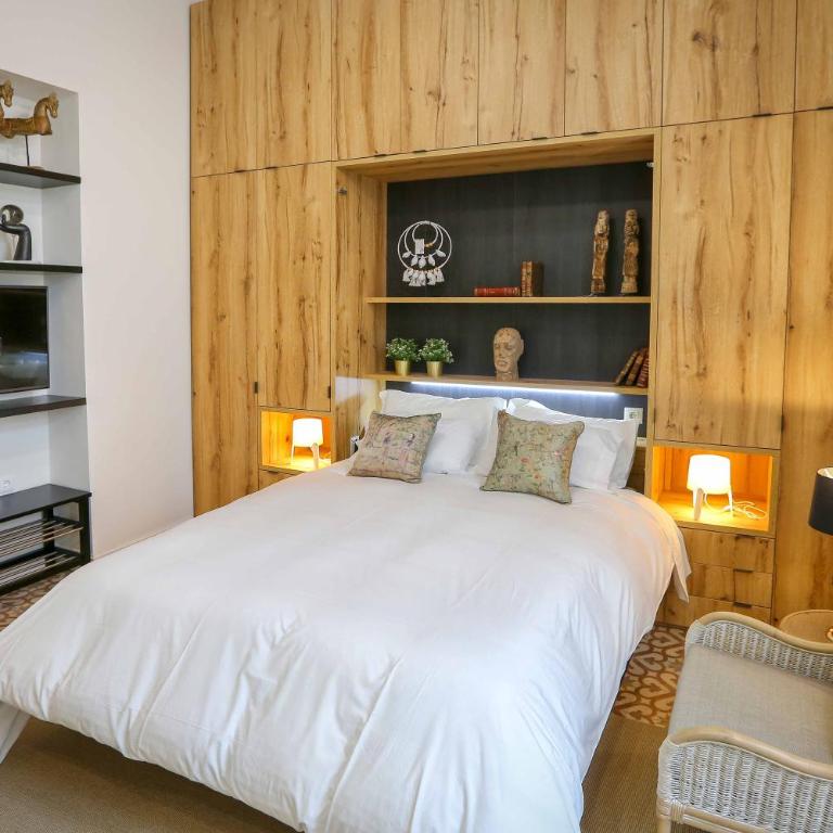 A ESCONDIDASs - Apartamento de 1 dormitorio - 1