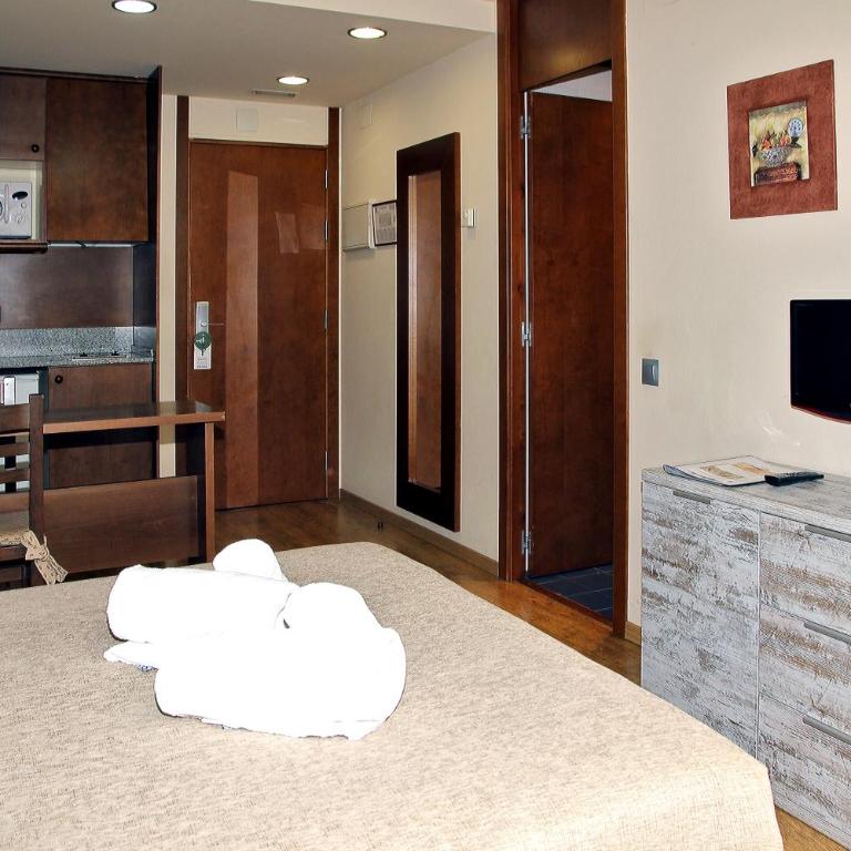 Aparthotel La Vall Blanca - Estudio - 7