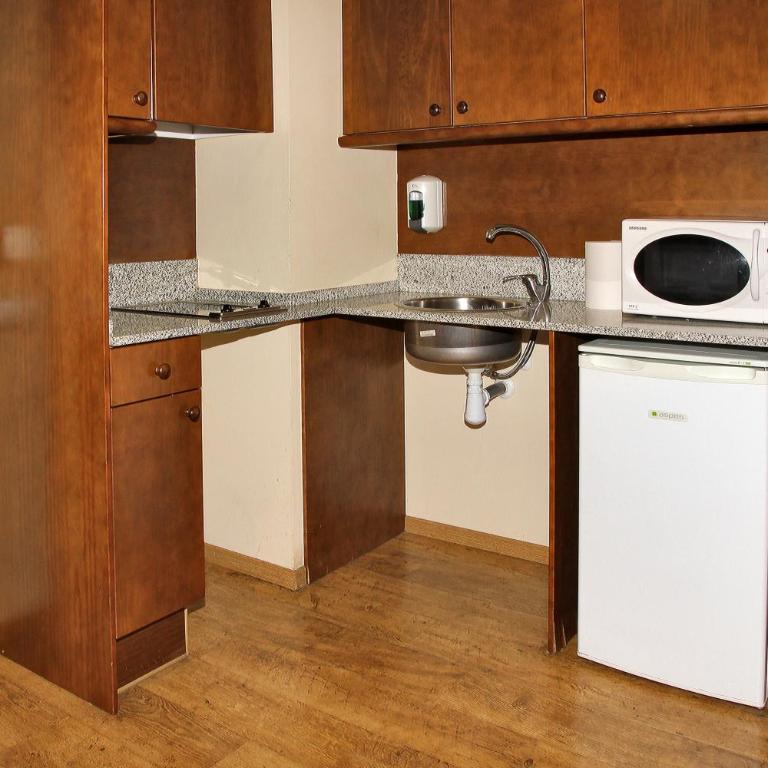 Aparthotel La Vall Blanca - Estudio - 8