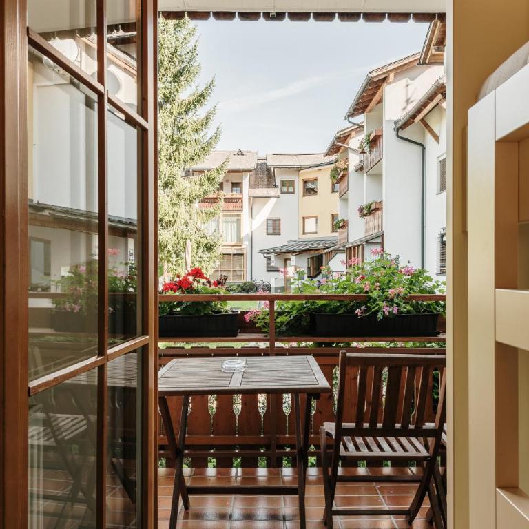 BookNassfeld - Apartment mit 4 Schlafzimmern (8 Erwachsene) - 1