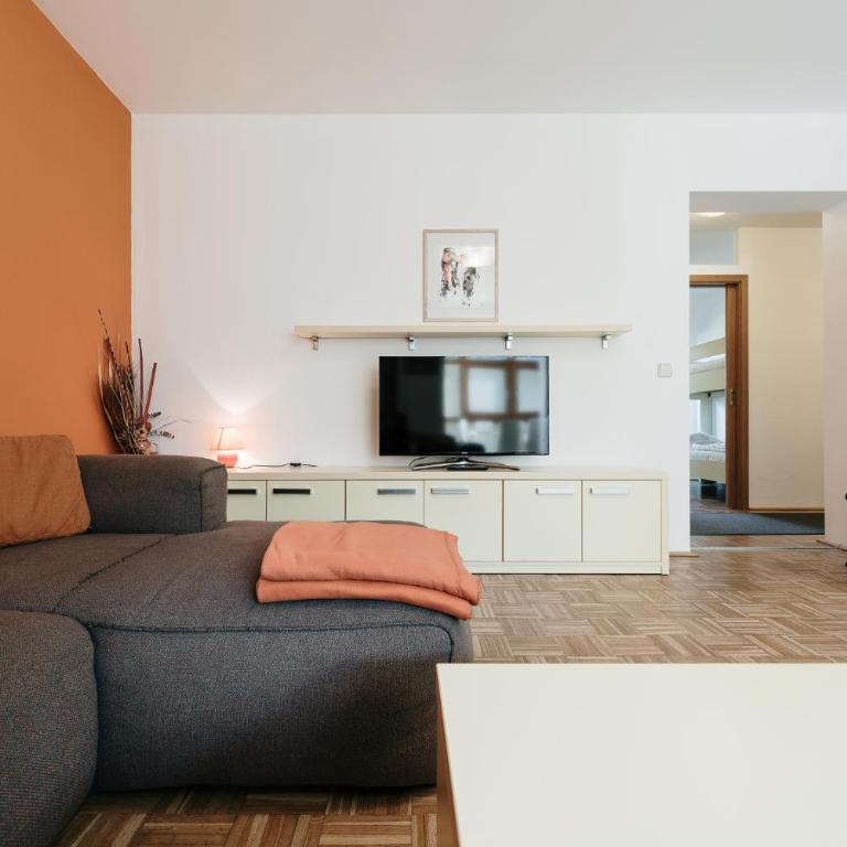 BookNassfeld - Apartment mit 4 Schlafzimmern (8 Erwachsene) - 2