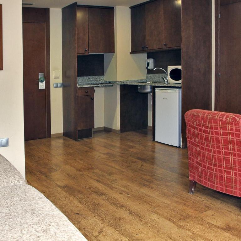 Aparthotel La Vall Blanca - Estudio - 11