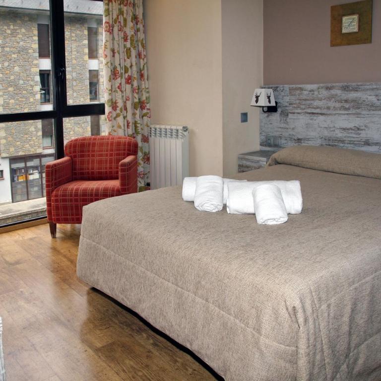Aparthotel La Vall Blanca - Estudio - 10