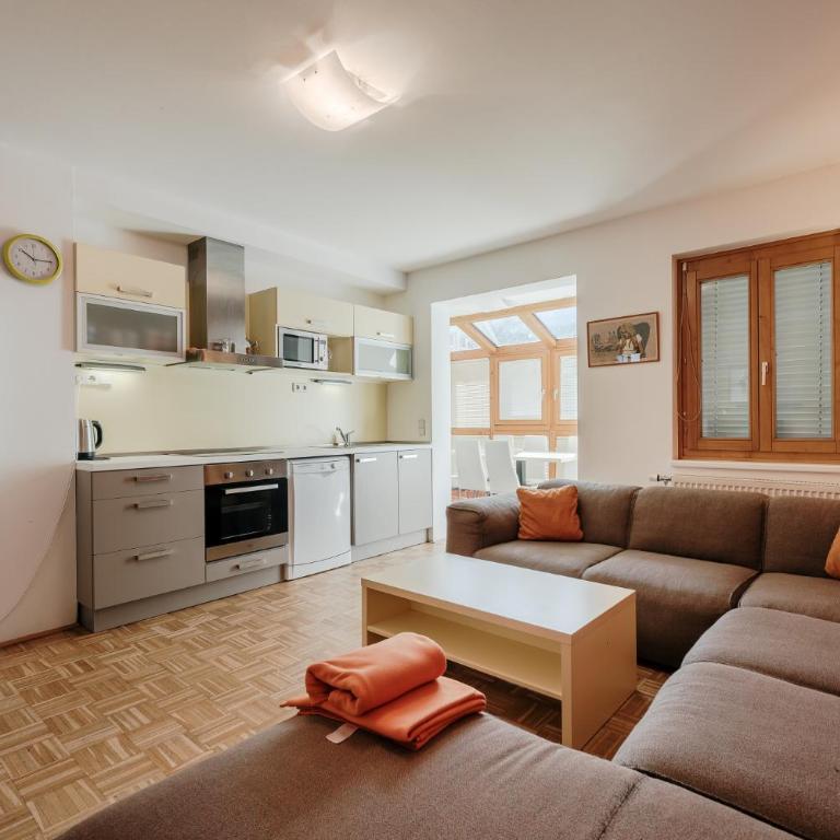 BookNassfeld - Apartment mit 4 Schlafzimmern (8 Erwachsene) - 5