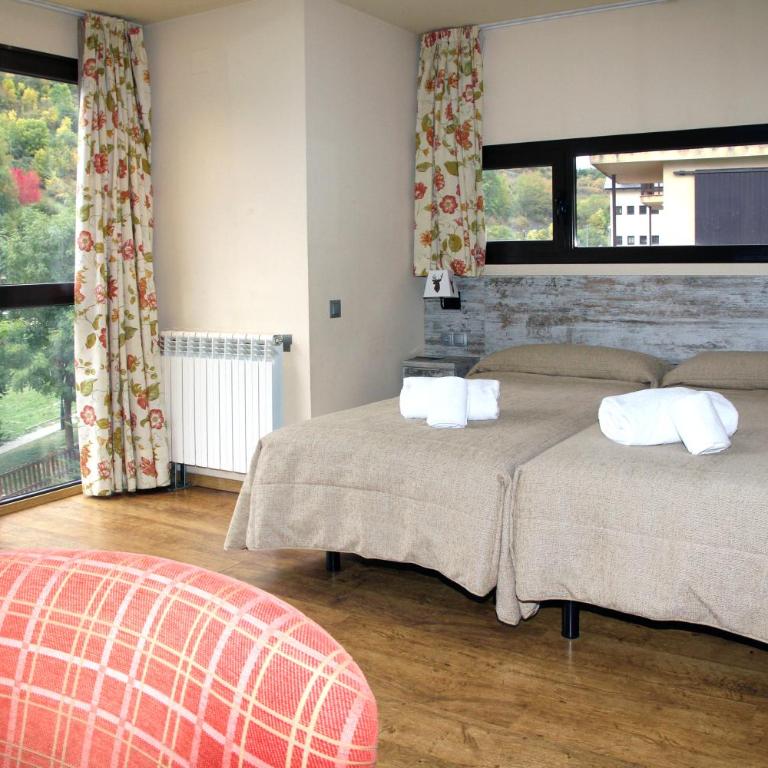 Aparthotel La Vall Blanca - Estudio - 12