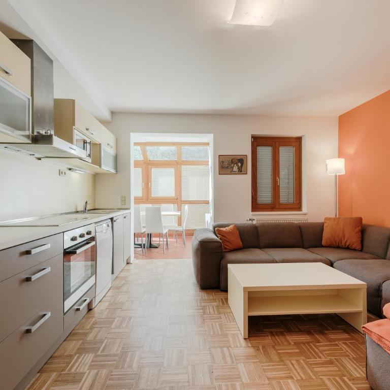 BookNassfeld - Apartment mit 4 Schlafzimmern (8 Erwachsene) - 6