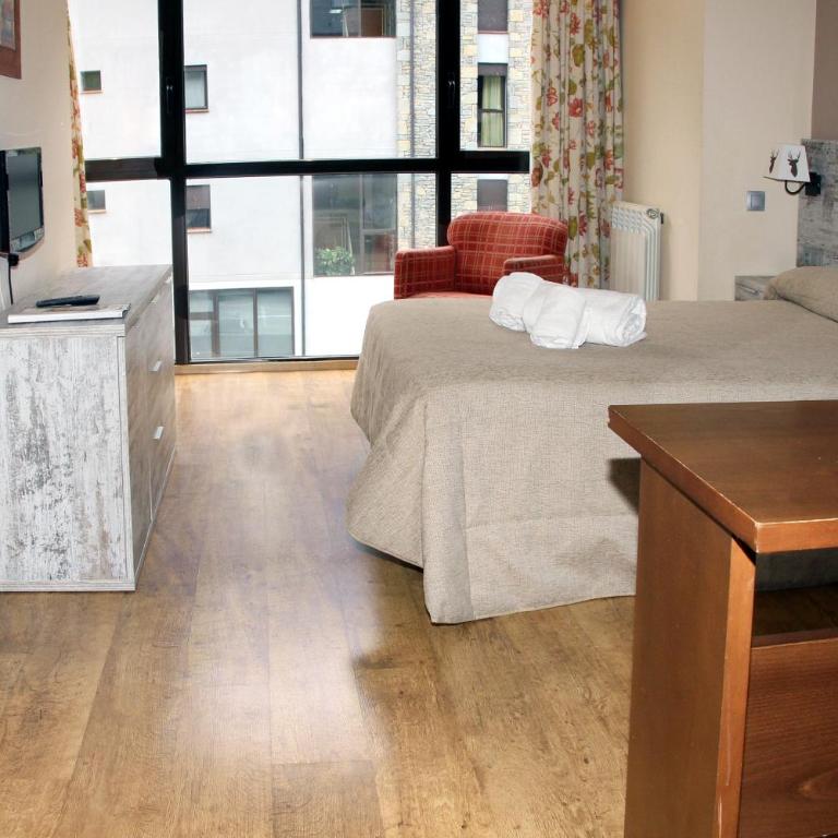 Aparthotel La Vall Blanca - Estudio - 14