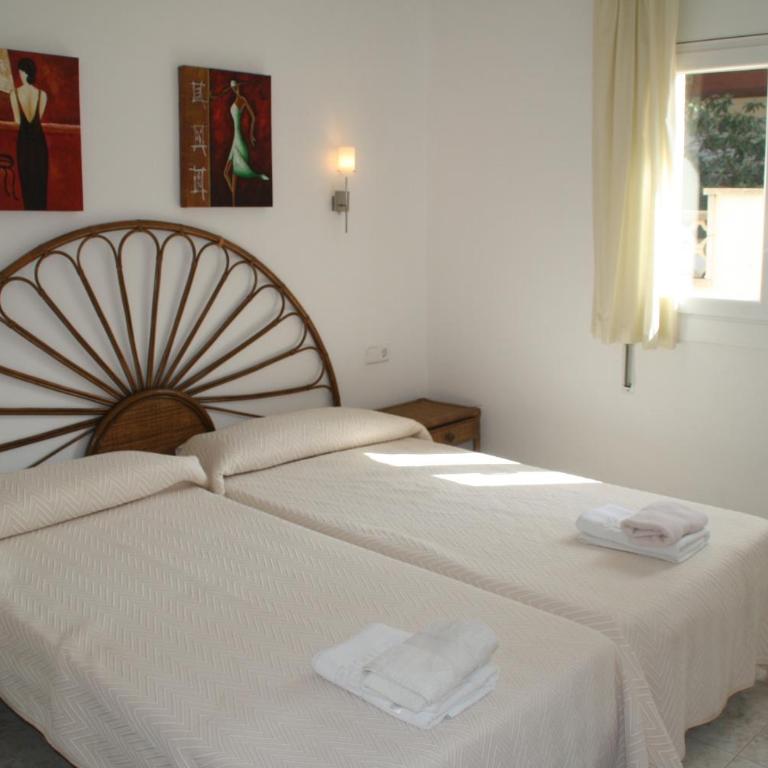 Apartaments Ocean Canada - Apartamento 7 - 2 dormitorios - 4