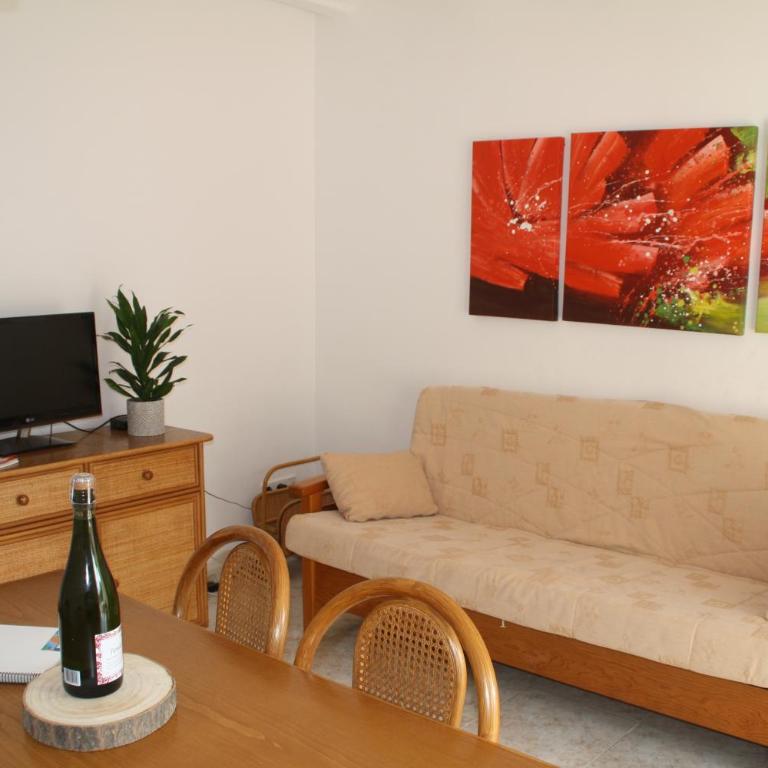 Apartaments Ocean Canada - Apartamento 7 - 2 dormitorios - 6