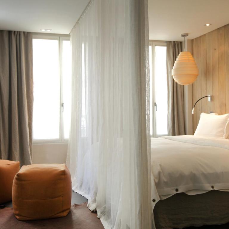 Hidden Hotel - Chambre Exception - 5