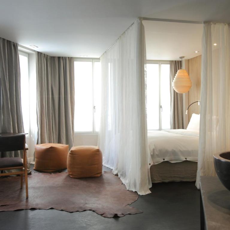 Hidden Hotel - Chambre Exception - 6