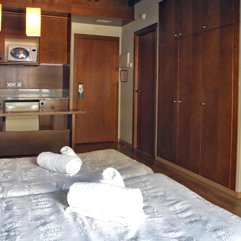 Aparthotel La Vall Blanca - Estudio - 2