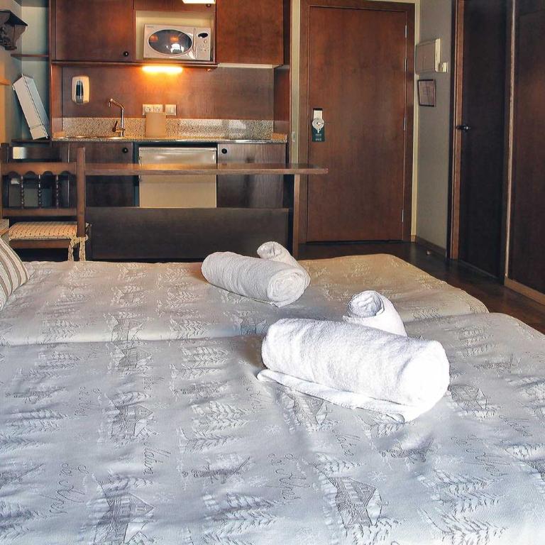 Aparthotel La Vall Blanca - Estudio - 3