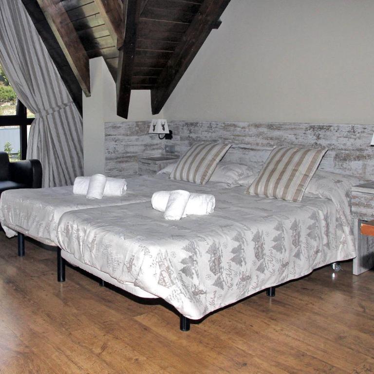 Aparthotel La Vall Blanca - Estudio - 4