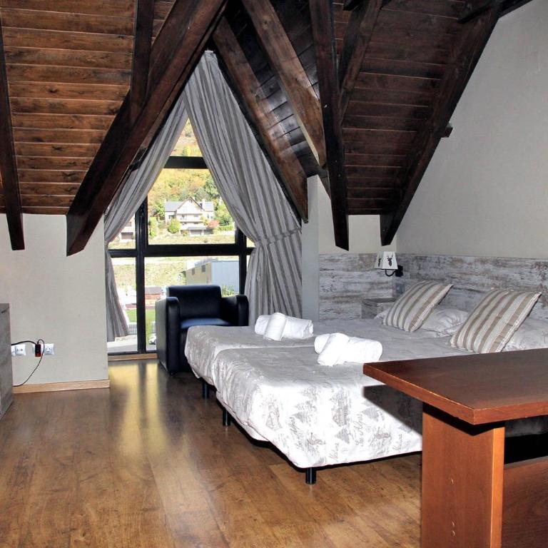 Aparthotel La Vall Blanca - Estudio - 5