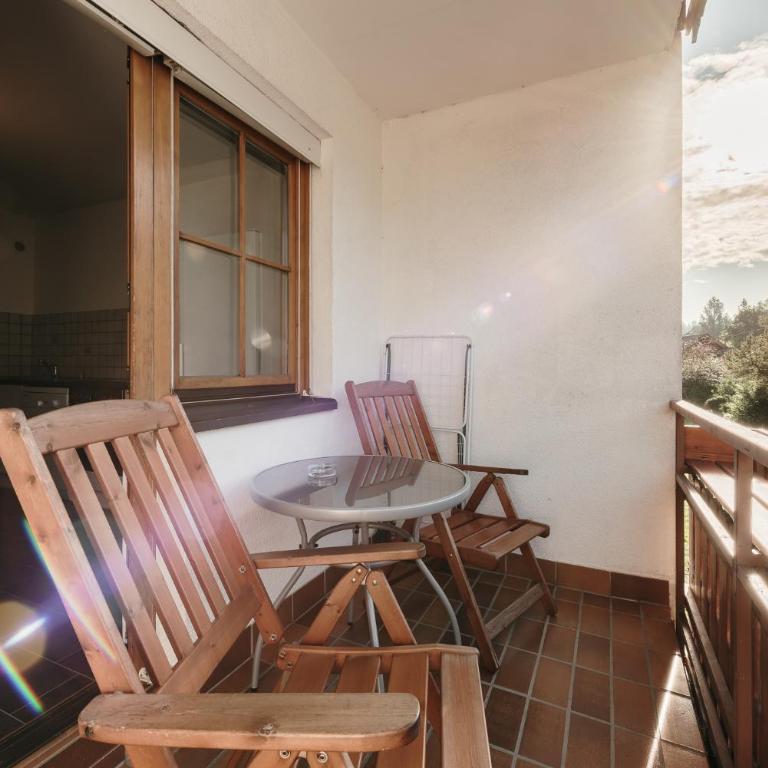 BookNassfeld - Apartment mit 3 Schlafzimmern (6 Erwachsene) - 21