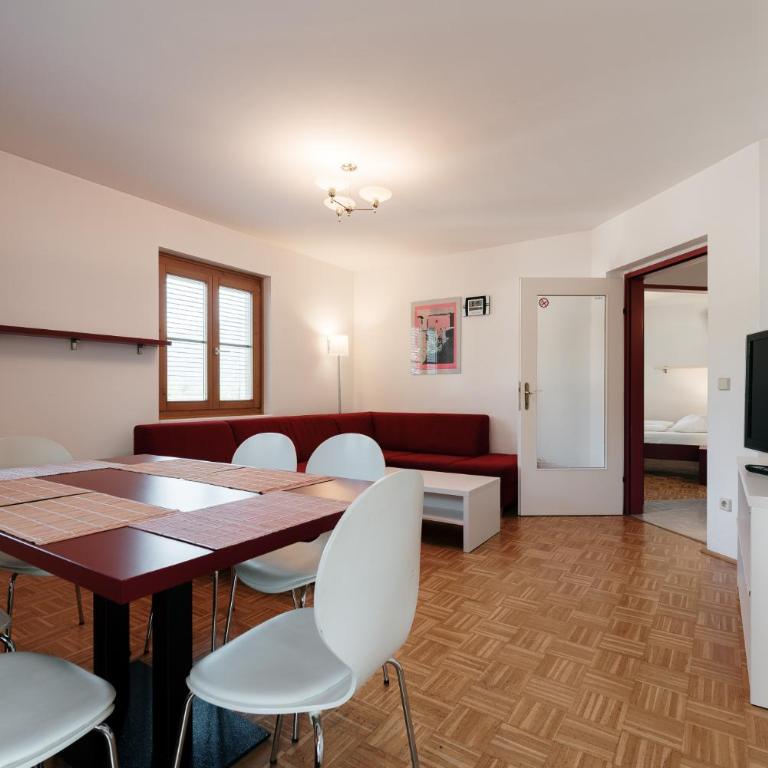 BookNassfeld - Apartment mit 3 Schlafzimmern (6 Erwachsene) - 23