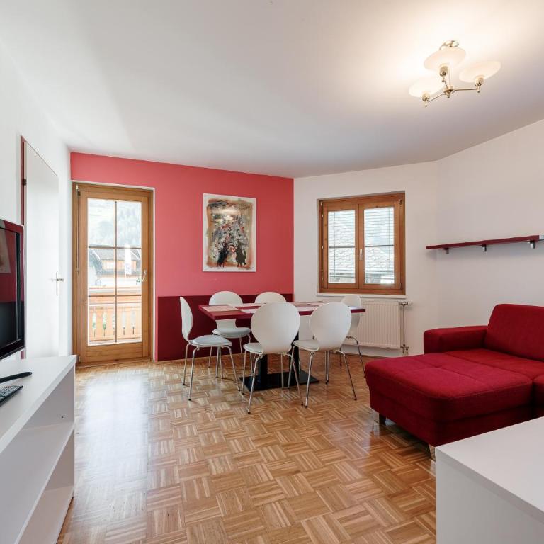 BookNassfeld - Apartment mit 3 Schlafzimmern (6 Erwachsene) - 3