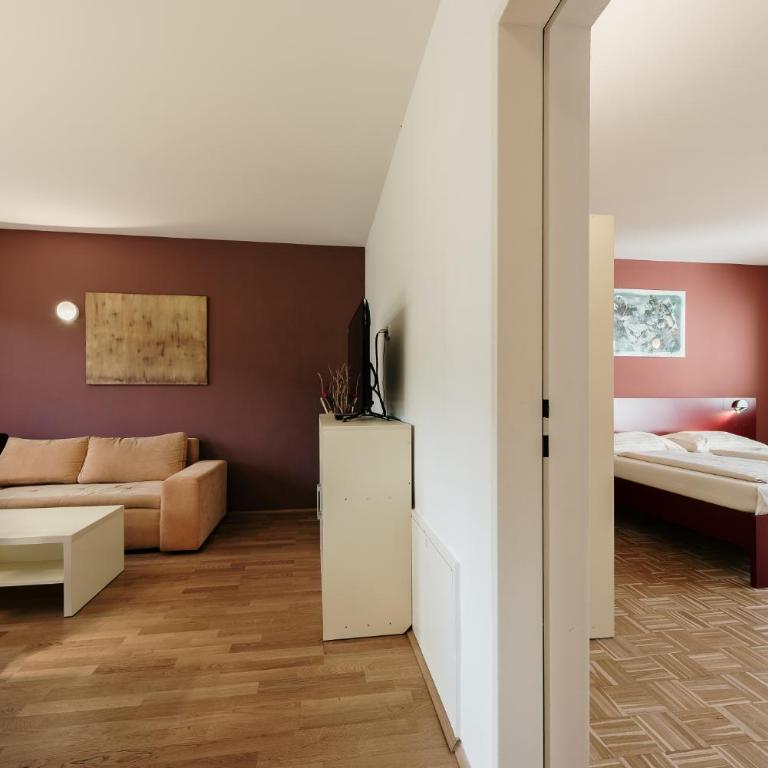 BookNassfeld - Apartment mit 3 Schlafzimmern (6 Erwachsene) - 15