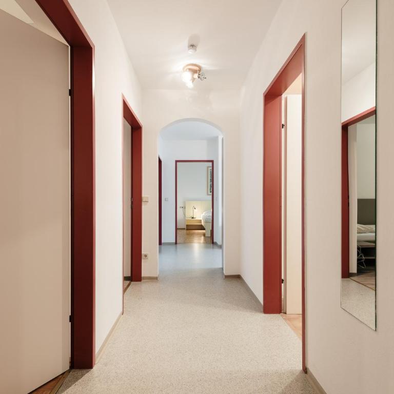 BookNassfeld - Apartment mit 3 Schlafzimmern (6 Erwachsene) - 14
