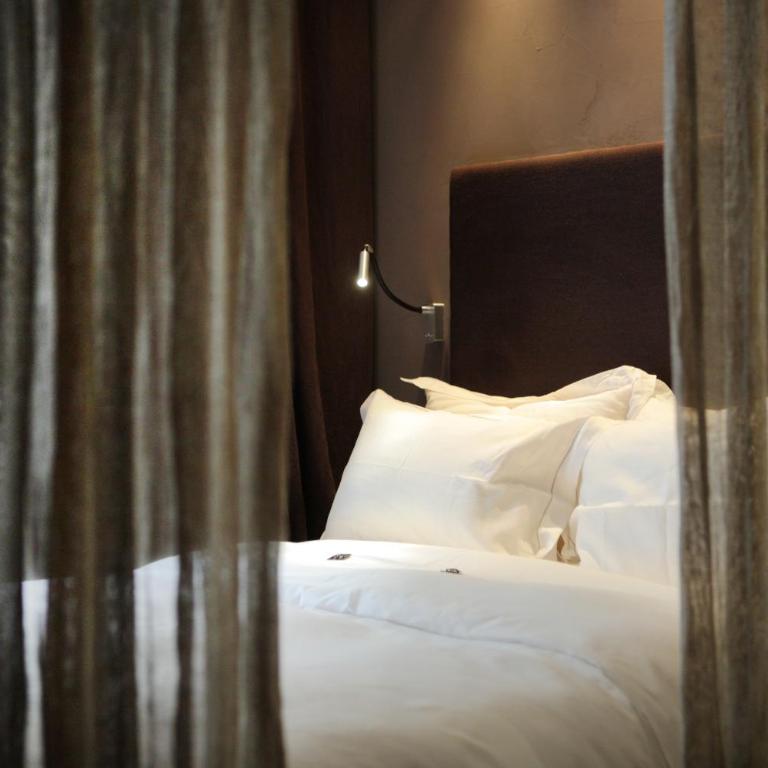 Hidden Hotel - Chambre Intuition - 2