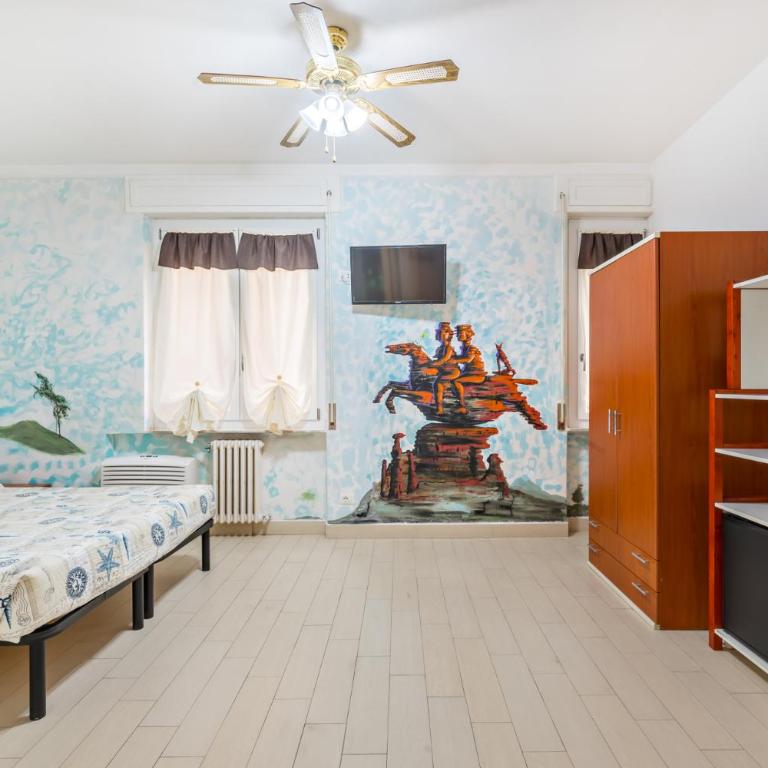 Lia Rooms 4 - Camera Quadrupla con Bagno Privato - 2