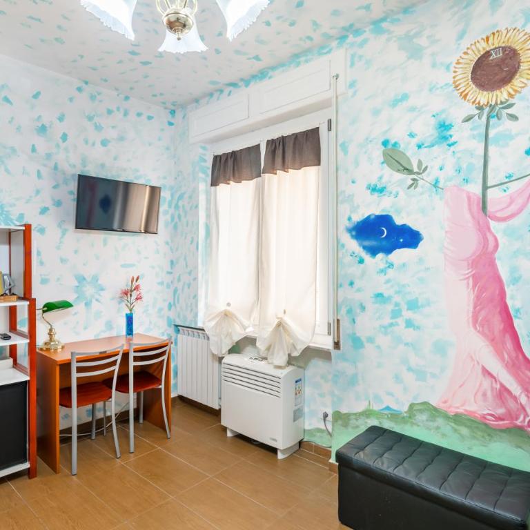 Lia Rooms 4 - Camera Tripla con Bagno Privato - 4