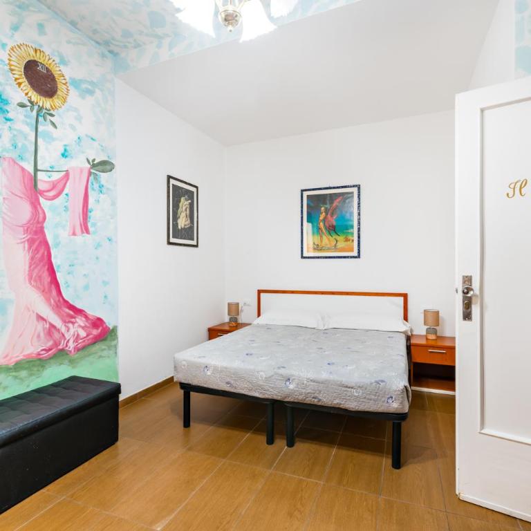 Lia Rooms 4 - Camera Tripla con Bagno Privato - 3