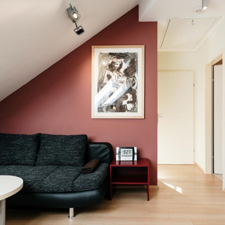 BookNassfeld - Apartment mit 1 Schlafzimmer und Zustellbett - 8