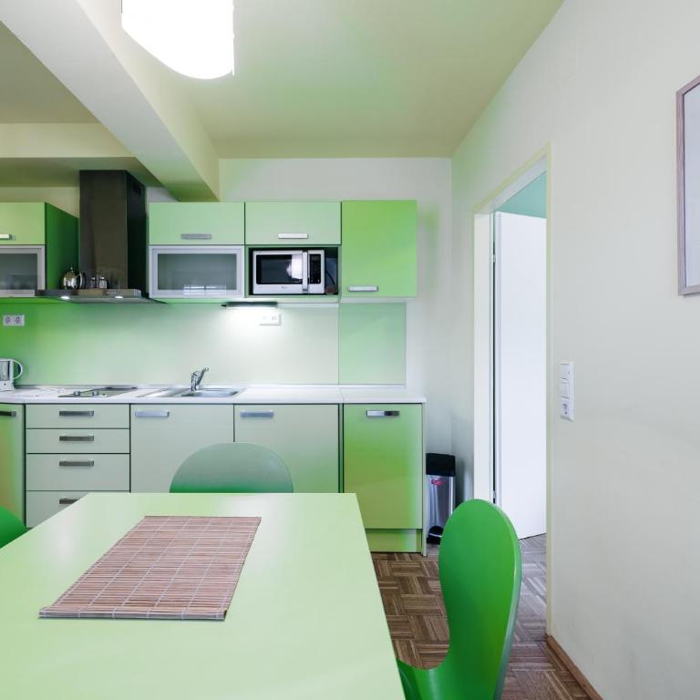 BookNassfeld - Apartment mit 1 Schlafzimmer und Zustellbett - 10